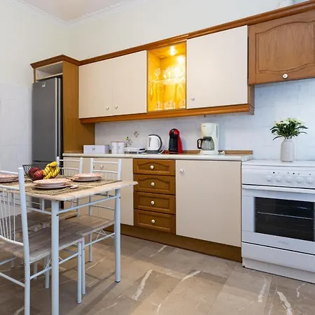 Urban Chic Luxury Boutique Appartement Anemomylos